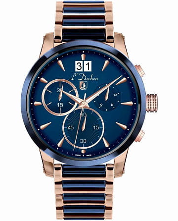 L\'Duchen Aerostat Chrono D 232.40.36